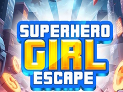 การหลบหนีของสาวซูเปอร์ฮีโร่ เกมออนไลน์