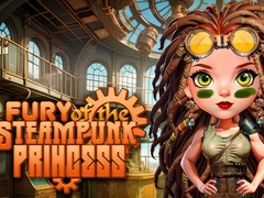 ความโกรธของเจ้าหญิงสตีมพังค์ เกมออนไลน์