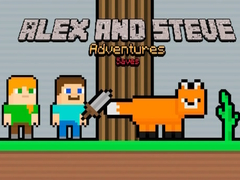 การผจญภัยของอเล็กซ์และสตีฟ: บันทึก เกมออนไลน์