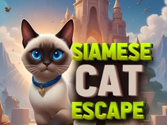 การหลบหนีของแมวสีสยาม เกมออนไลน์
