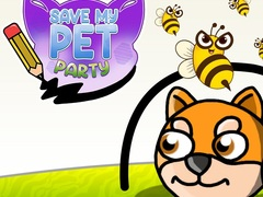 ช่วยงานเลี้ยงสัตว์เลี้ยงของฉัน เกมออนไลน์