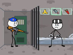 เรื่องราวการหลบหนีของสติ๊กแมน เกมออนไลน์
