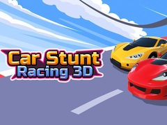 การแข่งรถรถยนต์สตั๊นต์ 3D เกมออนไลน์