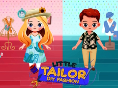 ช่างตัดเสื้อจิ๋ว DIY แฟชั่น เกมออนไลน์