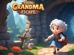 การหลบหนีของคุณยายวัยรุ่น เกมออนไลน์