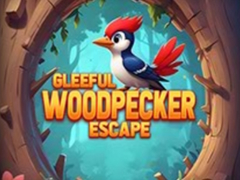 การหลบหนีของนกหัวขวานที่มีความสุข เกมออนไลน์