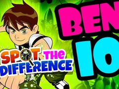 เบน 10 หาความแตกต่าง เกมออนไลน์