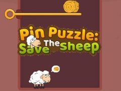 ปริศนาปิ๊น: ช่วยแกะ เกมออนไลน์