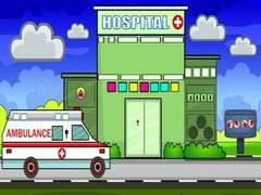 หนีรถพยาบาล เกมออนไลน์