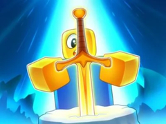 Roblox: ชักดาบของคุณ เกมออนไลน์