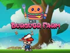 ฟาร์มเบอร์เกอร์ เกมออนไลน์