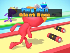 การแข่งขัน Plug Man เกมออนไลน์