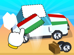 ประกอบของเล่น 3D เกมออนไลน์
