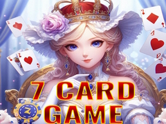 เกมไพ่เจ็ดใบ เกมออนไลน์