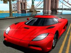 เกมจำลองการขับรถในเมือง: เกมสตันต์ 3D เกมออนไลน์