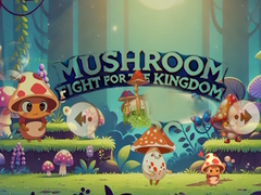 สงครามเห็ดเพื่ออาณาจักร เกมออนไลน์