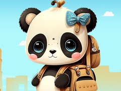 การผจญภัยของแพนด้า เกมออนไลน์