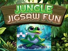 ความสนุกในป่า Jigasw เกมออนไลน์