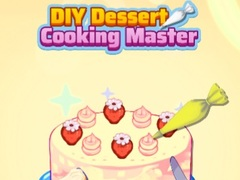 DIY เชฟขนมหวาน เกมออนไลน์