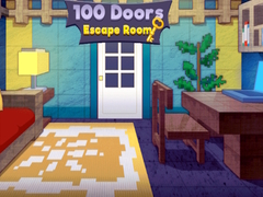 หลบหนีจาก 100 ห้อง เกมออนไลน์