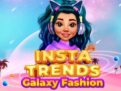 แฟชั่นกาแล็กซี่อินสตาเทรนด์ เกมออนไลน์