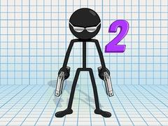 กันฟู สติกแมน รุ่นที่ 2 เกมออนไลน์