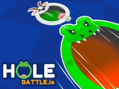 สงครามหลุม.io เกมออนไลน์