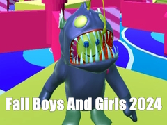 ตก Boys และ Girls 2024 เกมออนไลน์