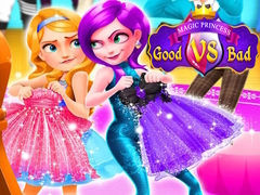 เจ้าหญิงเวทมนตร์: ดี vs ชั่ว เกมออนไลน์