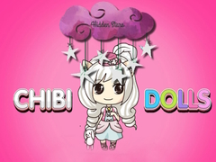 ตุ๊กตาชิบบี้ดาวที่ซ่อนอยู่ เกมออนไลน์