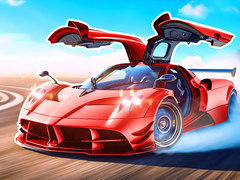 GT รถยนต์ เมกะสะพาน เกมออนไลน์