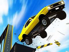 สตันท์ล้อบ้า เกมออนไลน์