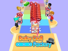 โรงงานตุ๊กตาทารก เกมออนไลน์
