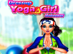 แต่งตัวสาวโยคะ เกมออนไลน์