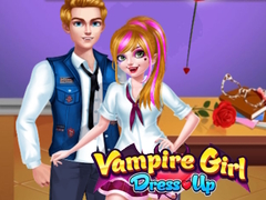 แต่งตัวสาวดูดเลือด เกมออนไลน์