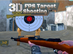 การยิงเป้าหมาย 3D FPS เกมออนไลน์
