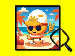ความแตกต่างในฤดูร้อนในจุดสนใจ เกมออนไลน์