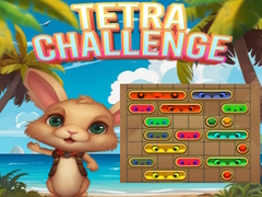 ความท้าทาย Tetra เกมออนไลน์