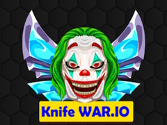 สงครามมีด.IO เกมออนไลน์