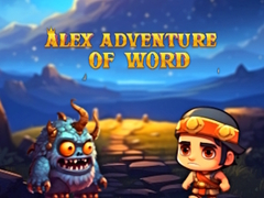 การผจญภัยของอเล็กซ์ในคำ เกมออนไลน์