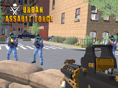 หน่วยปฏิบัติการในเมือง เกมออนไลน์