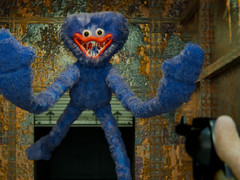 Huggy Wuggy หนี เกมออนไลน์