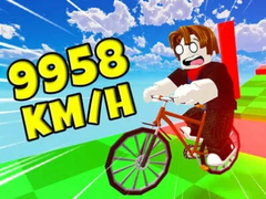จักรยานนรก: Speed Obby บนจักรยาน เกมออนไลน์