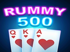 เกมไพ่รัมมี่ 500 เกมออนไลน์