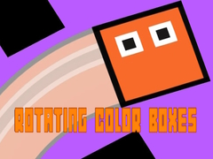 กล่องสีหมุน เกมออนไลน์