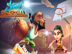 บาสเกตบอลข้างถนน เกมออนไลน์