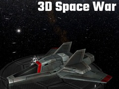 สงครามอวกาศ 3D เกมออนไลน์