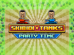 Skibidi แถบปาร์ตี้เวลา เกมออนไลน์