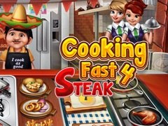 ทำอาหารเร็ว 4 สเต็ก เกมออนไลน์