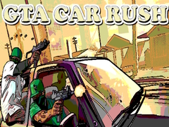 GTA การแข่งขันรถ เกมออนไลน์